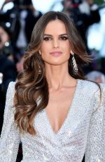 IZABEL GOULART at Rocketman Screening at 2019 Cannes Film Festival 05/16/2019