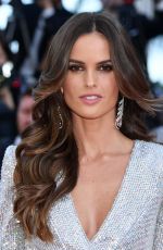 IZABEL GOULART at Rocketman Screening at 2019 Cannes Film Festival 05/16/2019