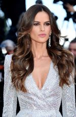 IZABEL GOULART at Rocketman Screening at 2019 Cannes Film Festival 05/16/2019