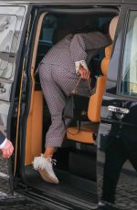 IZABEL GOULART Leaves Martinez Hotel oin Cannes 05/24/2019