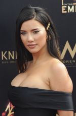 JACQUELINE MACINNES WOOD at 2019 Daytime Emmy Awards in Pasadena 05/05/2019