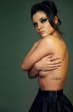JADE CHYNOWETH for Cliche Magazine, April/May 2019