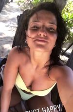 JADE CHYNOWETH in Bikini - Instagram pictures and video 05/26/2019