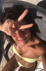 JADE CHYNOWETH in Bikini - Instagram pictures and video 05/26/2019
