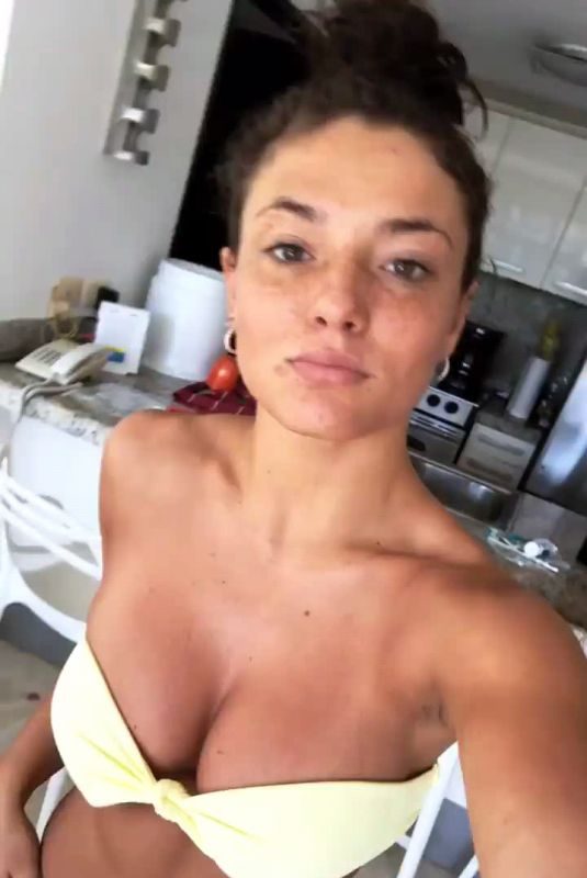 JADE CHYNOWETH in Bikini – Instagram pictures and video 05/26/2019