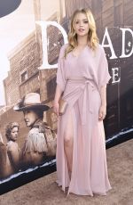 JADE PETTYJOHN at Deadwood Premiere in Los Angeles 05/14/2019