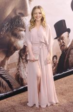 JADE PETTYJOHN at Deadwood Premiere in Los Angeles 05/14/2019