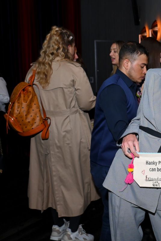 JAIME KING at Hanky Panky Celebrate New Campaign #hankypankycanbe in New York 05/14/2019