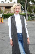 JAIME KING at Rainbow Light and Vitamin Angels to Help Women in Need in Los Angeles 04/30/2019