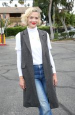 JAIME KING at Rainbow Light and Vitamin Angels to Help Women in Need in Los Angeles 04/30/2019