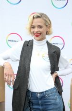 JAIME KING at Rainbow Light and Vitamin Angels to Help Women in Need in Los Angeles 04/30/2019