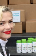 JAIME KING at Rainbow Light and Vitamin Angels to Help Women in Need in Los Angeles 04/30/2019