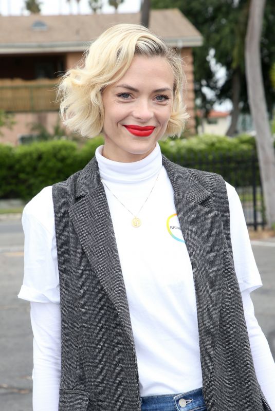JAIME KING at Rainbow Light and Vitamin Angels to Help Women in Need in Los Angeles 04/30/2019