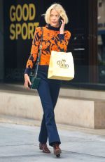 JAIME KING Leaves Palm Restaurant in Beverly Hills 05/08/2019