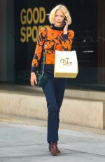 JAIME KING Leaves Palm Restaurant in Beverly Hills 05/08/2019
