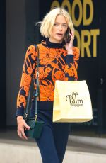JAIME KING Leaves Palm Restaurant in Beverly Hills 05/08/2019