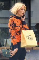 JAIME KING Leaves Palm Restaurant in Beverly Hills 05/08/2019