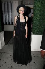 JAIME KING Night Out in West Hollywood 05/08/2019