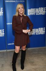 JANE KRAKOWSKI at Unbreakable Kimmy Schmidt FYC Panel in Los Angeles 05/29/2019