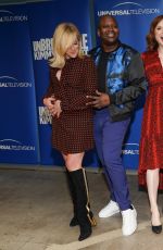 JANE KRAKOWSKI at Unbreakable Kimmy Schmidt FYC Panel in Los Angeles 05/29/2019