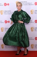 JANE KRAKOWSKI at Virgin Media British Academy Television Awards 2019 in London 05/12/2019