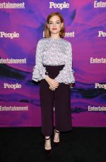 JANE LEVY at Entertainment Weekly & People New York Upfronts Party 05/13/2019