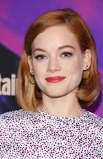 JANE LEVY at Entertainment Weekly & People New York Upfronts Party 05/13/2019