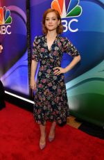 JANE LEVY at NBCUniversal Upfront Presentation in New York 05/13/2019