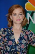 JANE LEVY at NBCUniversal Upfront Presentation in New York 05/13/2019