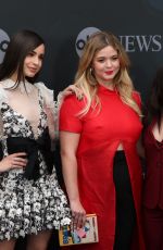 JANEL PARRISH at ABC Walt Disney Television Upfront Presentation in New York 05/14/2019
