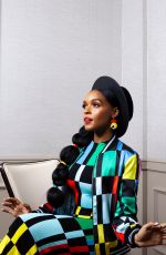 JANELLE MONAE for Uglydolls Portrait Session, April 2019