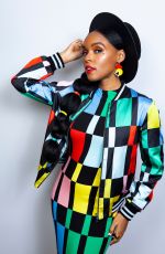 JANELLE MONAE for Uglydolls Portrait Session, April 2019