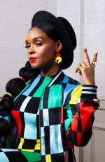 JANELLE MONAE for Uglydolls Portrait Session, April 2019