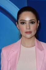 JANET MONTGOMERY at NBCUniversal Upfront Presentation in New York 05/13/2019