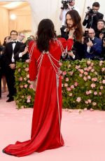 JARED LETO at 2019 Met Gala in New York 05/06/2019