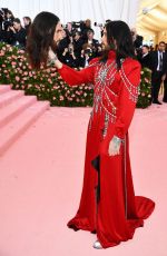 JARED LETO at 2019 Met Gala in New York 05/06/2019