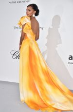 JASMINE TOOKES at Amfar Cannes Gala 2019 05/23/2019