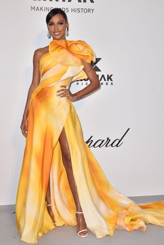 JASMINE TOOKES at Amfar Cannes Gala 2019 05/23/2019