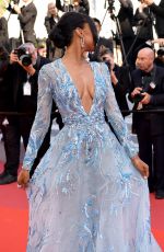 JASMINE TOOKES at The Traitor Screening at 72nd Annual Cannes Film Festival 05/23/2019
