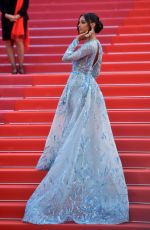 JASMINE TOOKES at The Traitor Screening at 72nd Annual Cannes Film Festival 05/23/2019