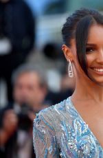JASMINE TOOKES at The Traitor Screening at 72nd Annual Cannes Film Festival 05/23/2019
