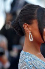 JASMINE TOOKES at The Traitor Screening at 72nd Annual Cannes Film Festival 05/23/2019