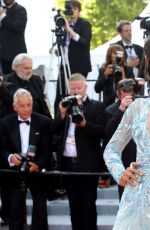 JASMINE TOOKES at The Traitor Screening at 72nd Annual Cannes Film Festival 05/23/2019