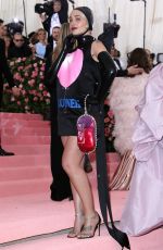 JEMIMA KIRKE at 2019 Met Gala in New York 05/06/2019