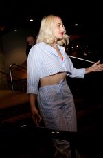 JEMIMA KIRKE at Gucci Party at MET Gala in New York 05/07/2019