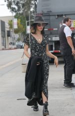 JENNA DEWAN and ODETTE ANNABLE Out for Lunch in West Hollywood 05/15/2019