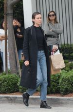 JENNA DEWAN and ODETTE ANNABLE Out for Lunch in West Hollywood 05/15/2019