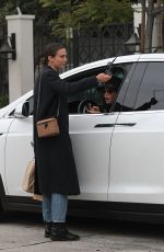 JENNA DEWAN and ODETTE ANNABLE Out for Lunch in West Hollywood 05/15/2019