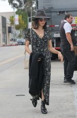 JENNA DEWAN and ODETTE ANNABLE Out for Lunch in West Hollywood 05/15/2019