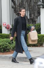 JENNA DEWAN and ODETTE ANNABLE Out for Lunch in West Hollywood 05/15/2019